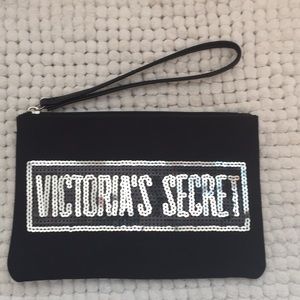 Victoria Secret makeup bag/clutch